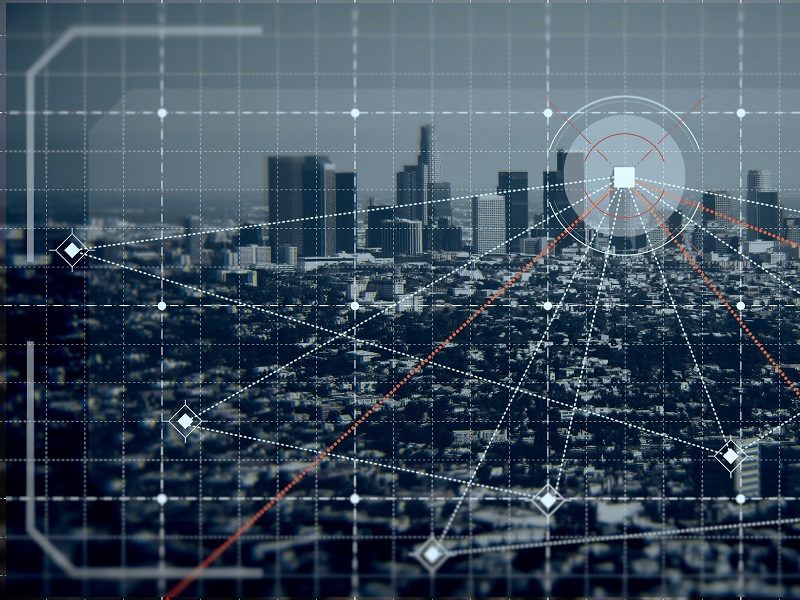 Drone navigation challenge — representative image